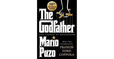 The Godfather by Mario Puzo