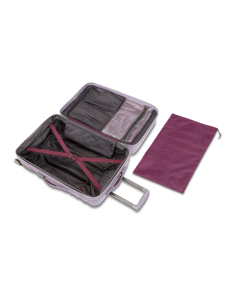 American Tourister Cascade 24" Hardside Spinner