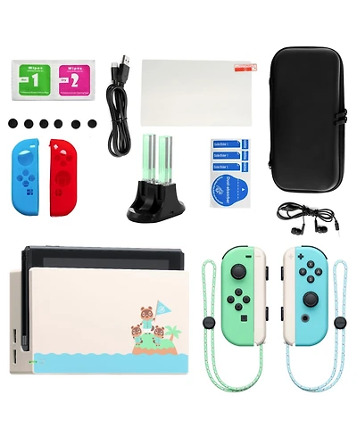 Nintendo Switch Animal Crossing: New Horizon Console w/ Accessories