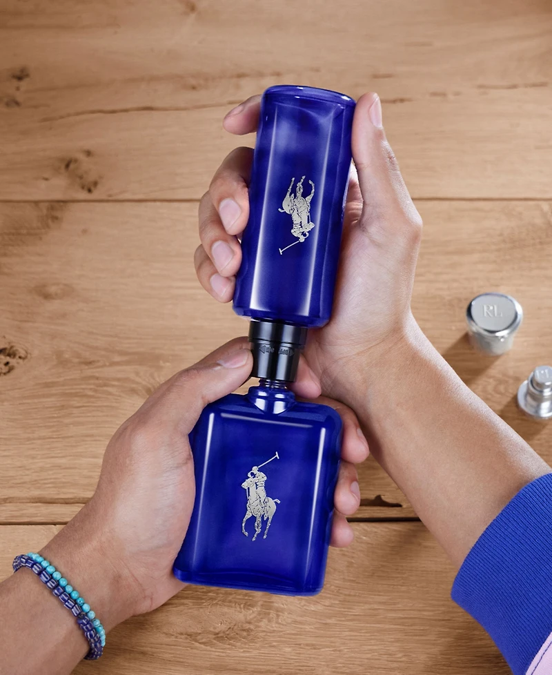 Ralph Lauren Polo Blue Eau de Parfum Refill, 5.1 oz.
