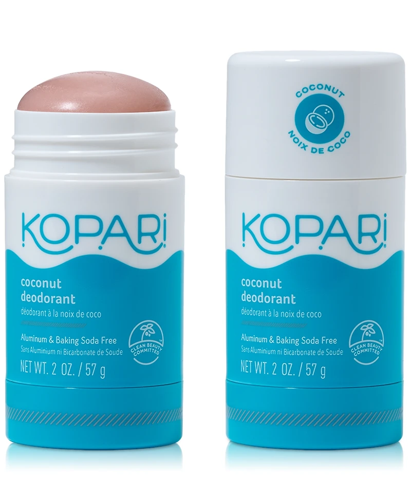 Kopari Beauty 2-Pc. Deodorant Set