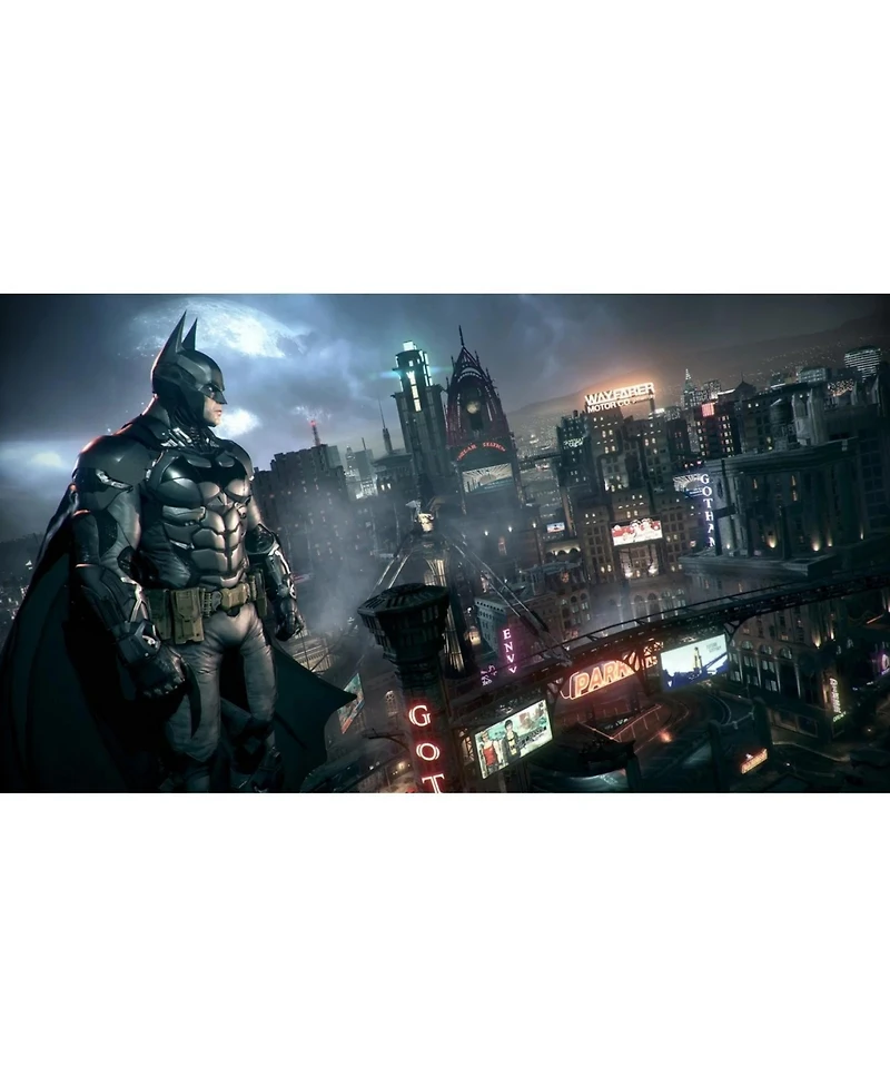 Warner Bros. Batman: Arkham Knight (PlayStation Hits) - PlayStation 4