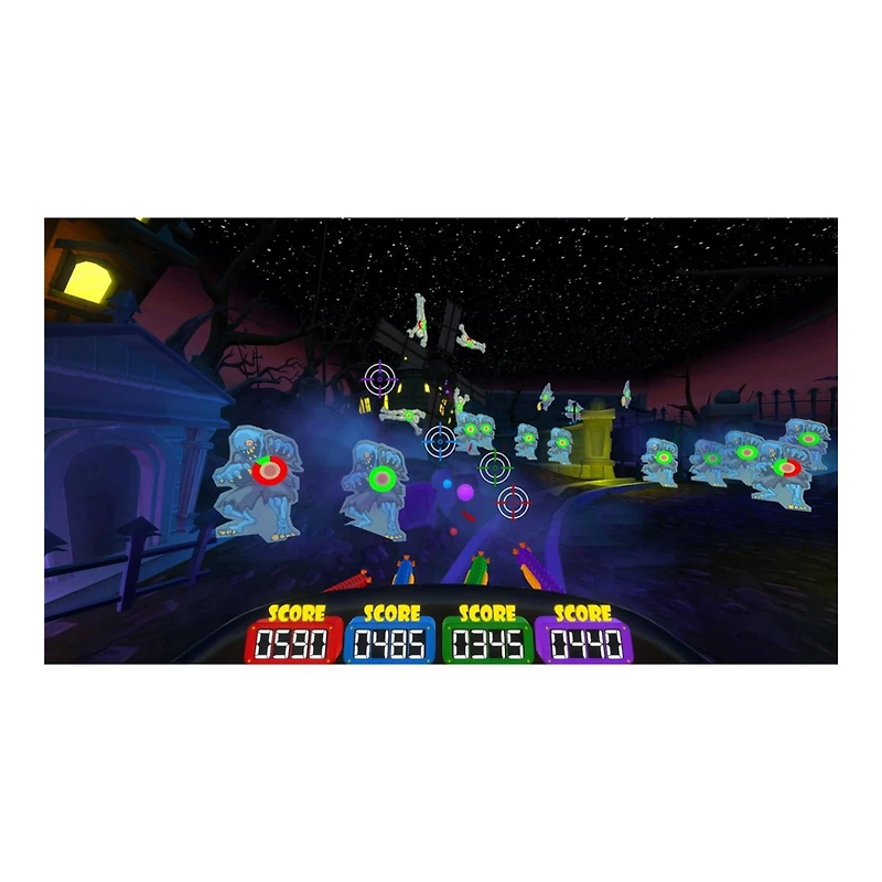 Carnival Games: Wild West - Nintendo 3DS