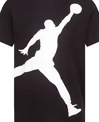 Jordan Little Boys 2-Piece Jumbo Jumpman T-Shirt and Shorts Set