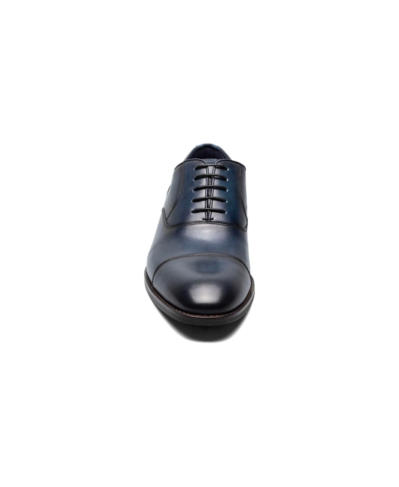 Stacy Adams Men's Kallum Cap-Toe Oxford Dress Shoe