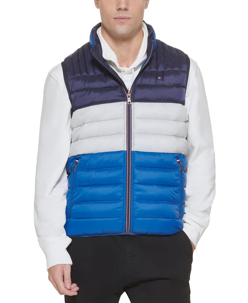 Tommy Hilfiger Men's Quilted Vest