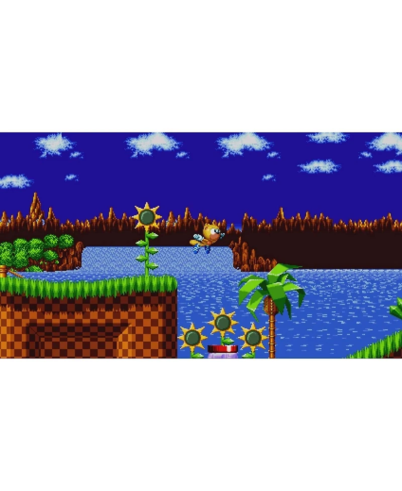 Sonic Mania + Team Sonic Racing Double Pack - Nintendo Switch