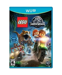 Lego Jurassic World - Nintendo Wii-u