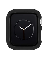 WITHit Black Protective Glass with Integrated Protective Case designed for Apple Watch 49mm (Ultra/Ultra 2)