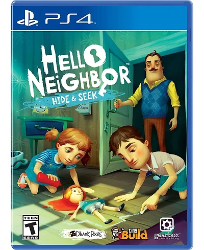 Hello Neighbor: Hide & Seek - PlayStation 4
