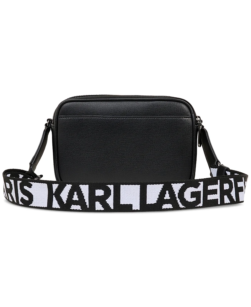 Karl Lagerfeld Paris Maybelle Crossbody With Cate Pins