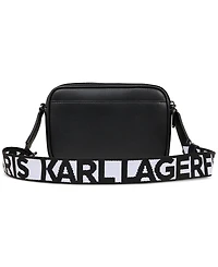 Karl Lagerfeld Paris Maybelle Crossbody With Cate Pins