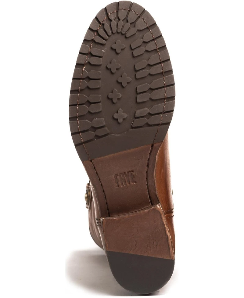 Frye Women's Melissa Western Knee High Leather Boots