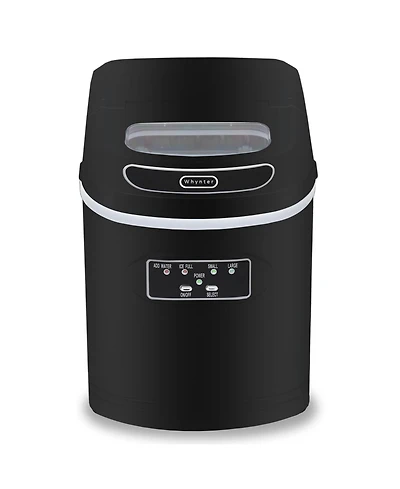 Whynter Compact Portable Ice Maker 27 lb capacity