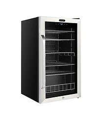 Whynter Freestanding 121 can Beverage Refrigerator