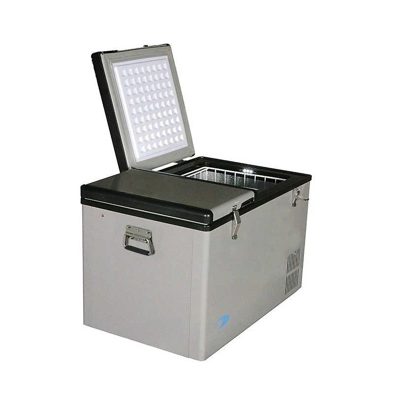 Whynter 62 Quart Dual Zone Portable Fridge/ Freezer