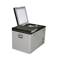 Whynter 62 Quart Dual Zone Portable Fridge/ Freezer