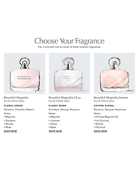 Beautiful Magnolia L'Eau Eau de Toilette Perfume Spray, 1.7 oz, First at Macy's