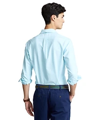 Polo Ralph Lauren Men's Classic Fit Long Sleeve Oxford Shirt