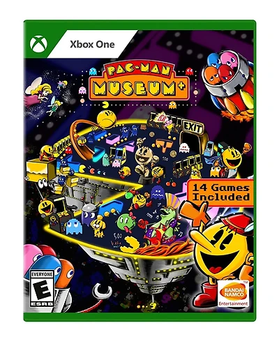 Pac-Man Museum +