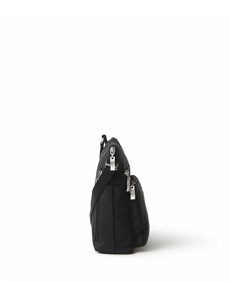 Baggallini Women's Pocket Crossbody