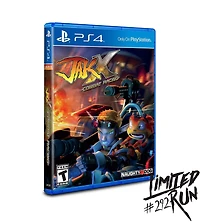 Jak X: Combat Racing PS4