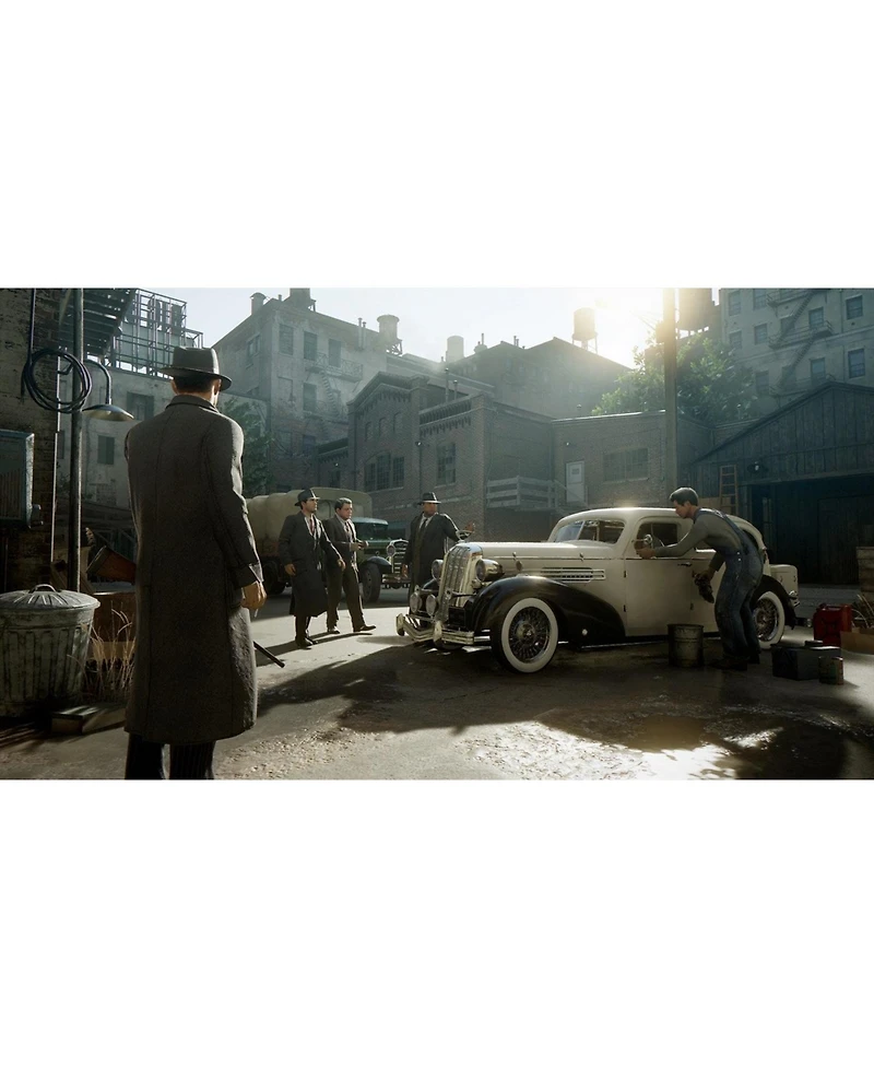 Mafia: Definitive Edition Latam - Xbox One