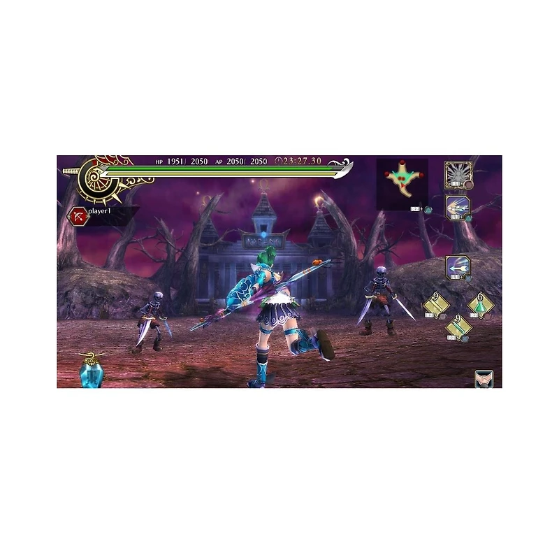 Xseed Games Ragnarok Odyssey Ace - PlayStation 3