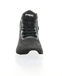 Propet Women's TravelBound Hi Lace and Zip Sneakers