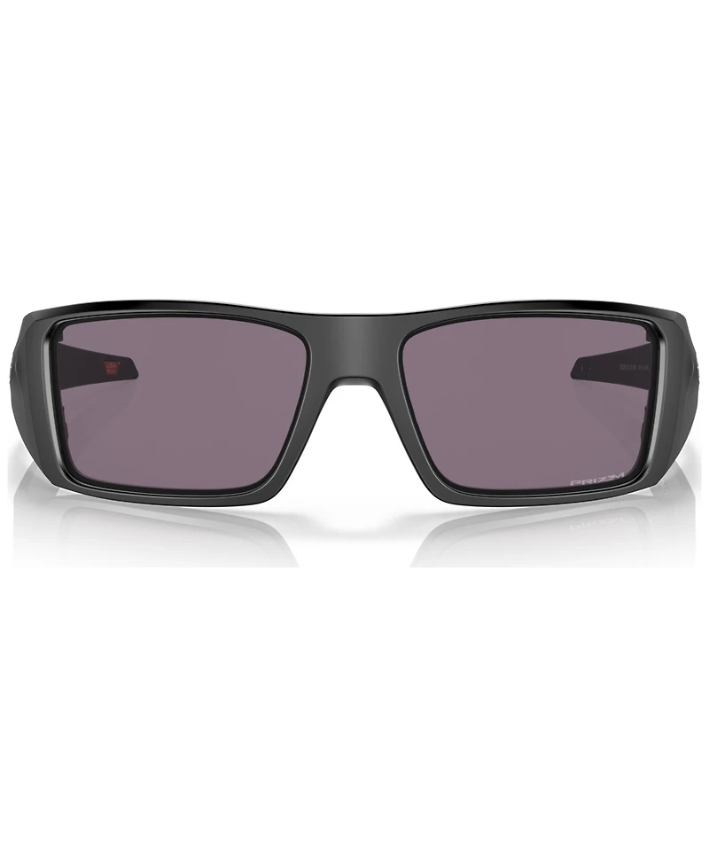 Oakley Men's Heliostat Sunglasses, OO9231-0161 61