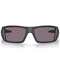 Oakley Men's Heliostat Sunglasses, OO9231-0161 61
