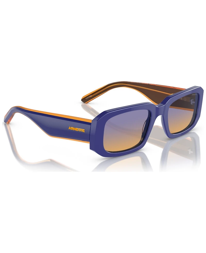 Arnette Men's Thekidd Sunglasses, AN431853-x 53