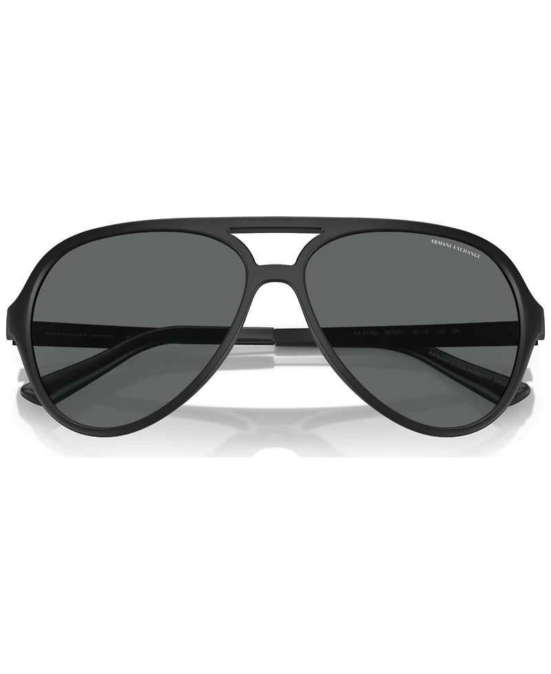 A|X Armani Exchange Men's Sunglasses