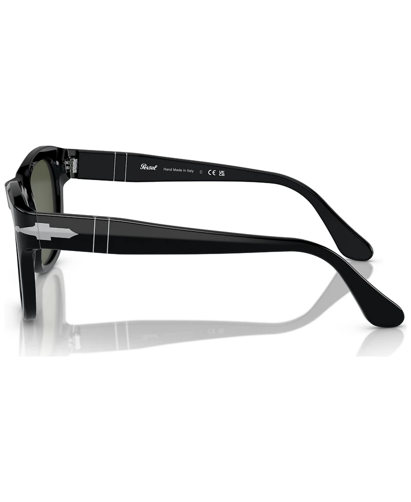 Persol Unisex Sunglasses, 0PO3313S953152W 52