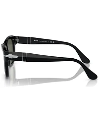 Persol Unisex Sunglasses, 0PO3313S953152W 52