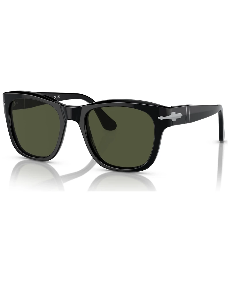 Persol Unisex Sunglasses, 0PO3313S953152W 52