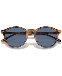 Polo Ralph Lauren Men's Sunglasses, PH419351-x 51