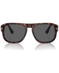 Persol Unisex Sunglasses, 0PO3310S24B157W 57