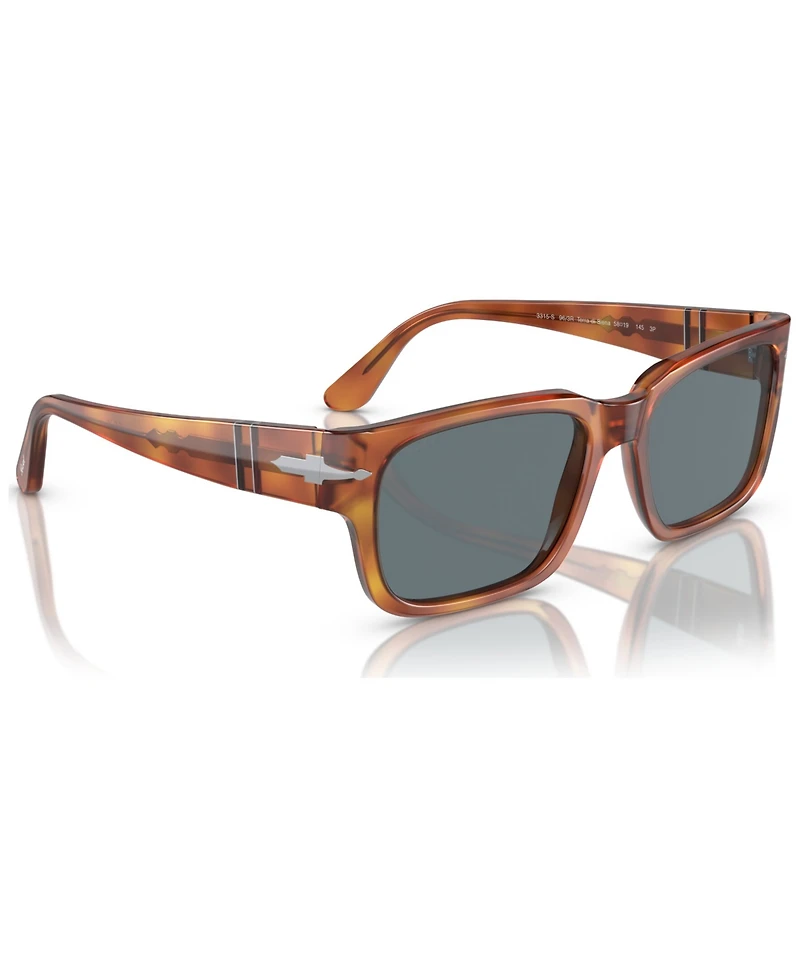 Persol Men's Polarized Sunglasses