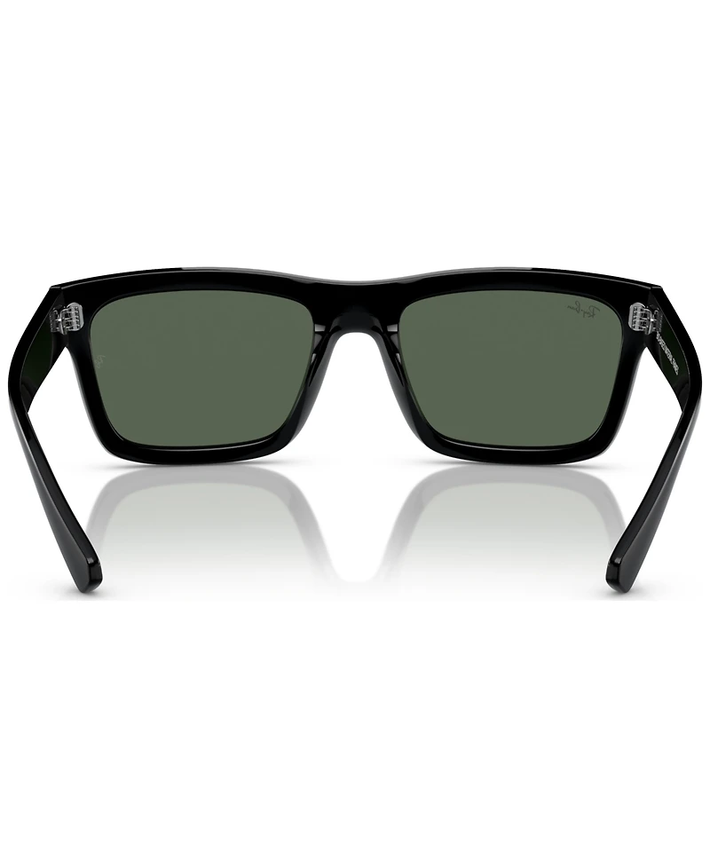 Ray-Ban Unisex Warren Sunglasses, RB4396