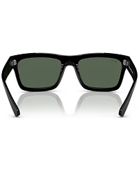 Ray-Ban Unisex Warren Sunglasses, RB4396