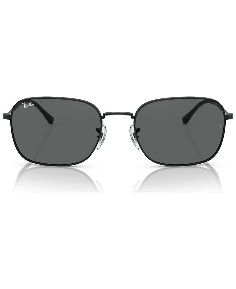 Ray-Ban Unisex Sunglasses, RB370654-x 54