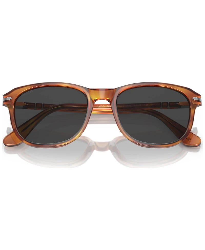 Persol Unisex Polarized Sunglasses, 0PO1935S964857W 57