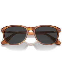 Persol Unisex Polarized Sunglasses, 0PO1935S964857W 57