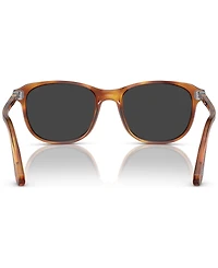 Persol Unisex Polarized Sunglasses, 0PO1935S964857W 57
