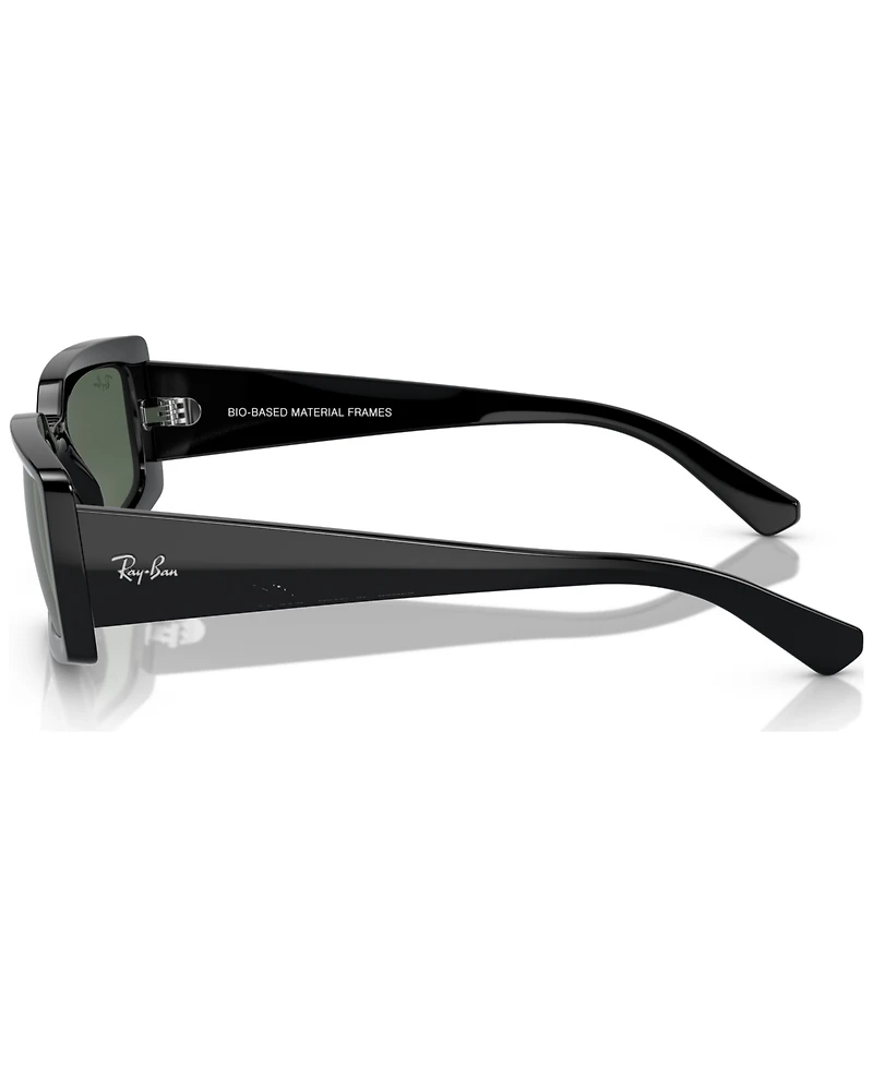 Ray-Ban Women's Kiliane Low Bridge Fit Sunglasses, RB4395F54-x 54