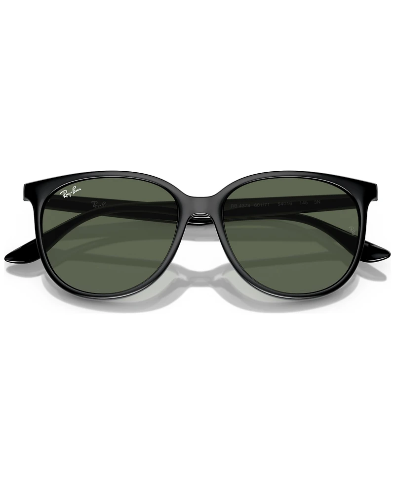 Ray-Ban Women's Sunglasses, RB437854-x 54