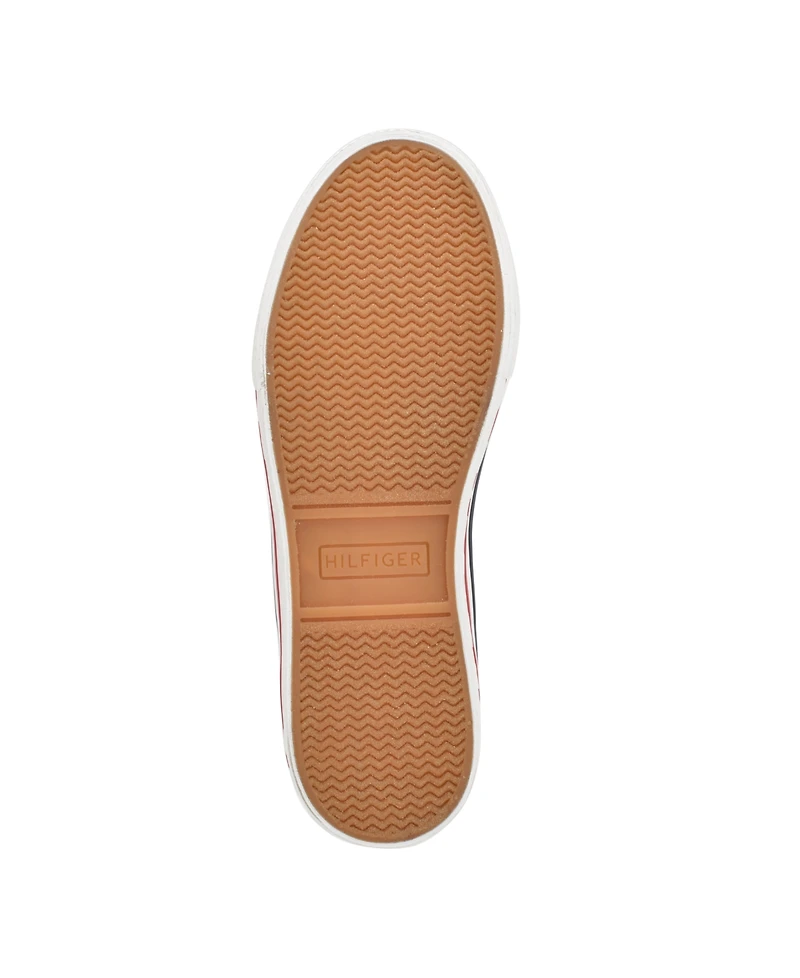 Tommy Hilfiger Women's Balie Casual Platform Slip on Sneakers