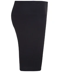 Jordan Big Girls Essentials Biker Shorts