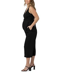 Ripe Maternity Maternity Naomi Tencel Jumpsuit